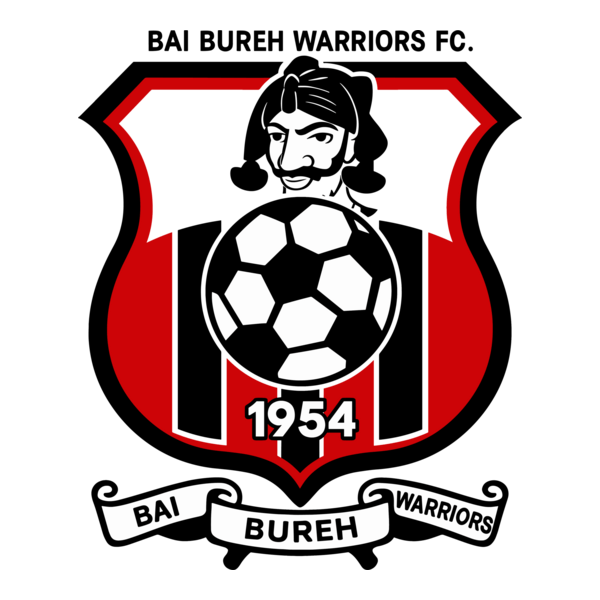 BAI BUREH WARRIORS FC Logo PNG Vector