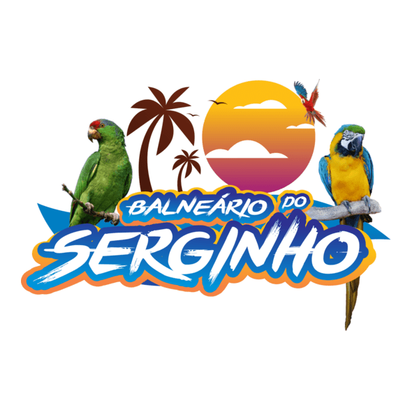 BALNEÁRIO DO SERGINHO Logo PNG Vector