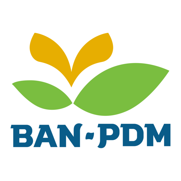 BAN-PDM Logo PNG Vector