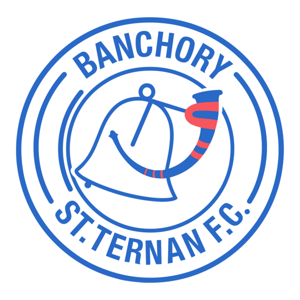 Banchory St Ternan FC Logo PNG Vector
