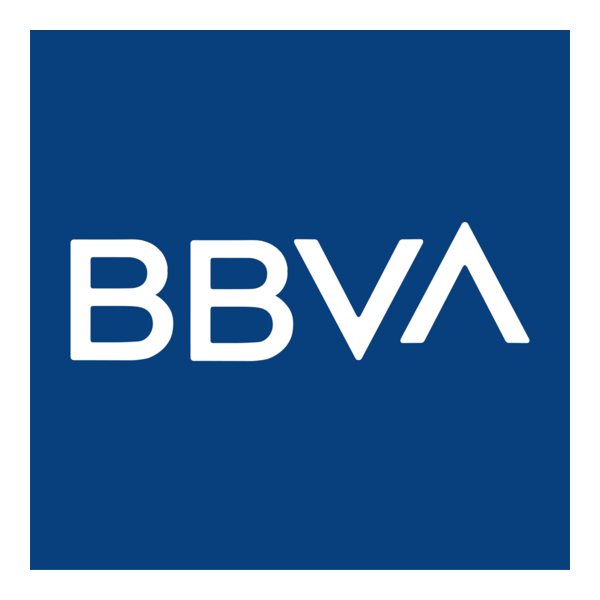 Banco BBVA Logo PNG Vector