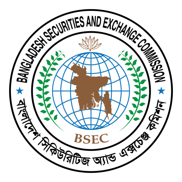 Bangladesh Securities and Exchange Commission (BSE Logo PNG Vector