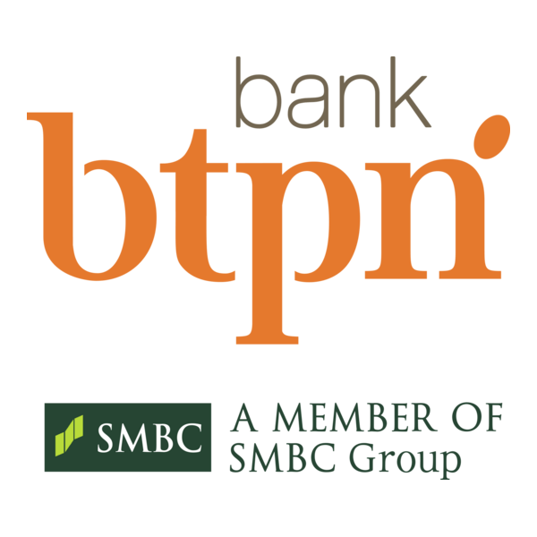 Bank BTPN Logo PNG Vector