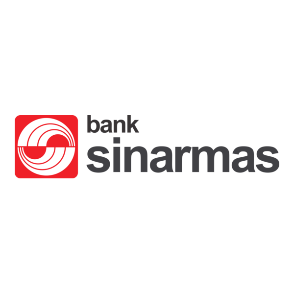 Bank Sinarmas Logo PNG Vector