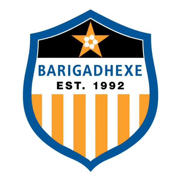Bariga Dhexe Football club Logo PNG Vector
