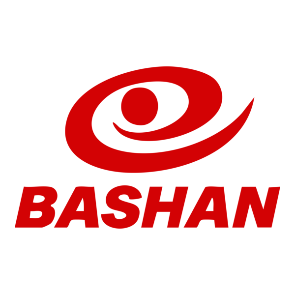 Bashan Motorcycle Logo PNG Vector