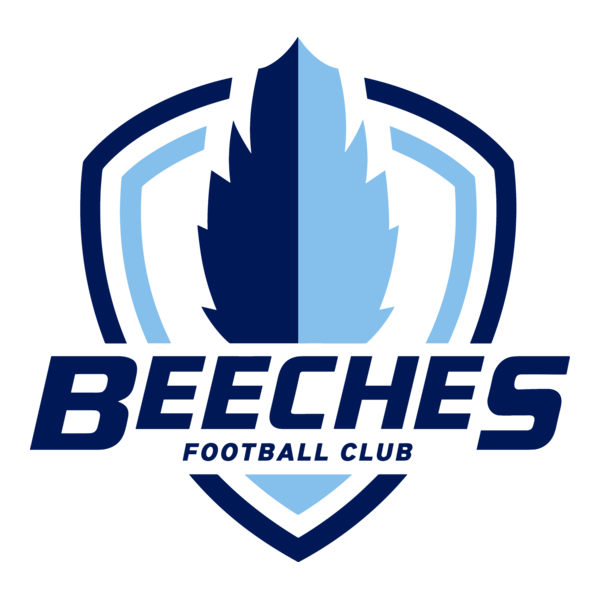 Beeches Old Boys Football Club Logo PNG Vector