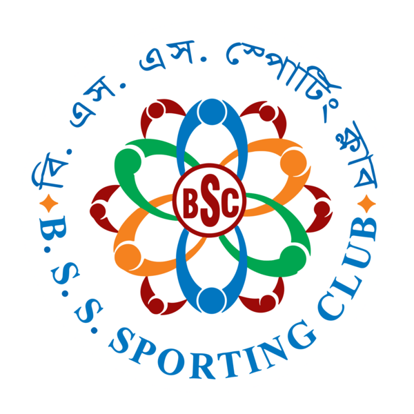 Behala SS Sporting Club Logo PNG Vector