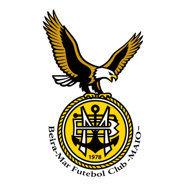 Beira-mar Futebol Clube Do Maio Logo PNG Vector