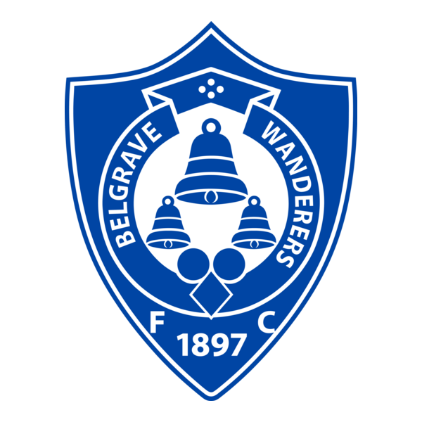 Belgrave Wanderers Foootball Club Logo PNG Vector
