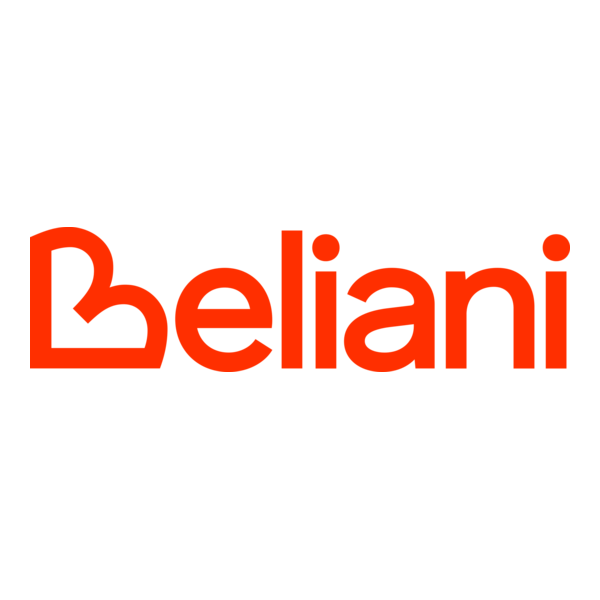 Beliani Logo PNG Vector
