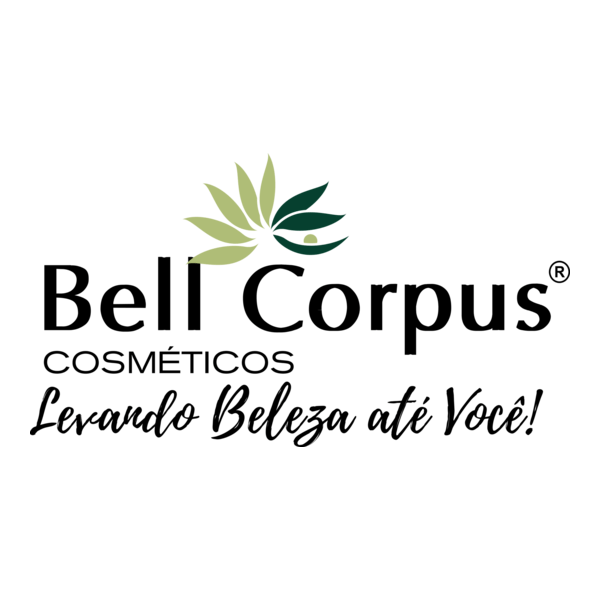 Bell Corpus Cosméticos Logo PNG Vector