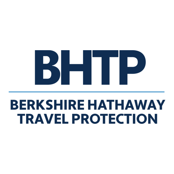 Berkshire Hathaway Travel Protection Logo PNG Vector
