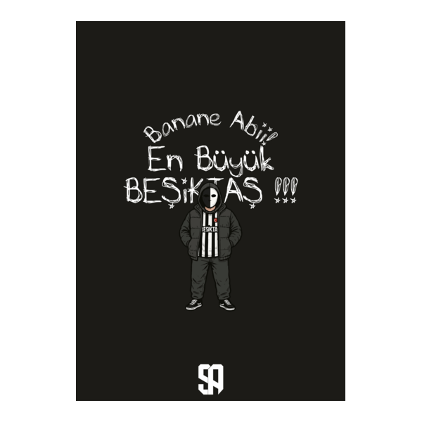 BEŞİKTAŞ Logo PNG Vector