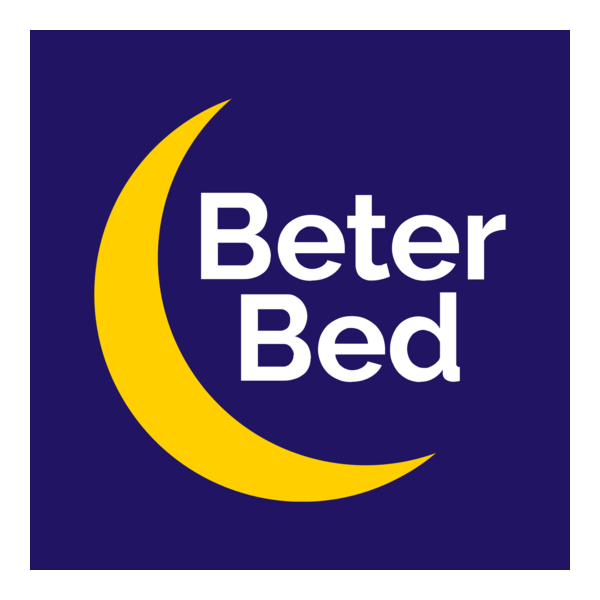 Beter Bed Logo PNG Vector