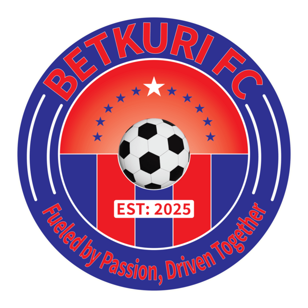 Betkuri FC Logo PNG Vector