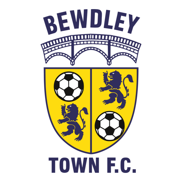 Bewdley Town FC Logo PNG Vector