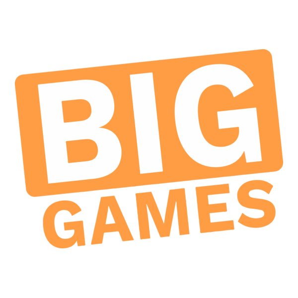 BIG Games Logo PNG Vector