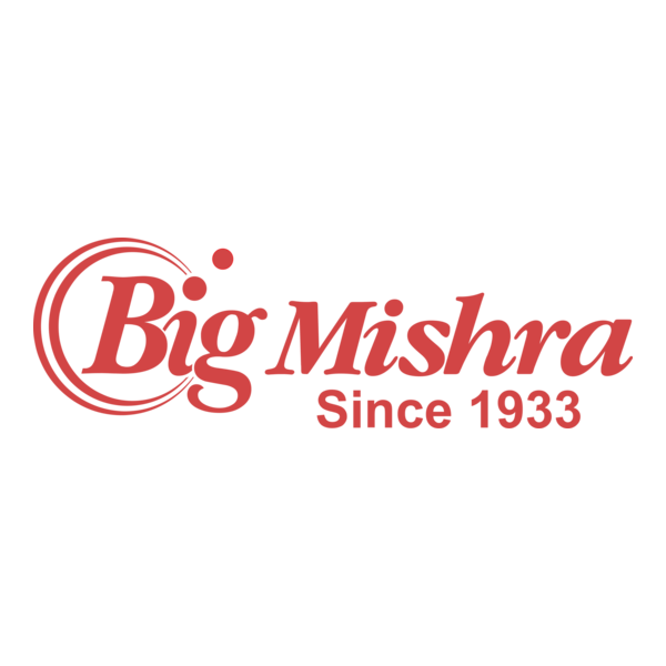 Big Mishra Logo PNG Vector