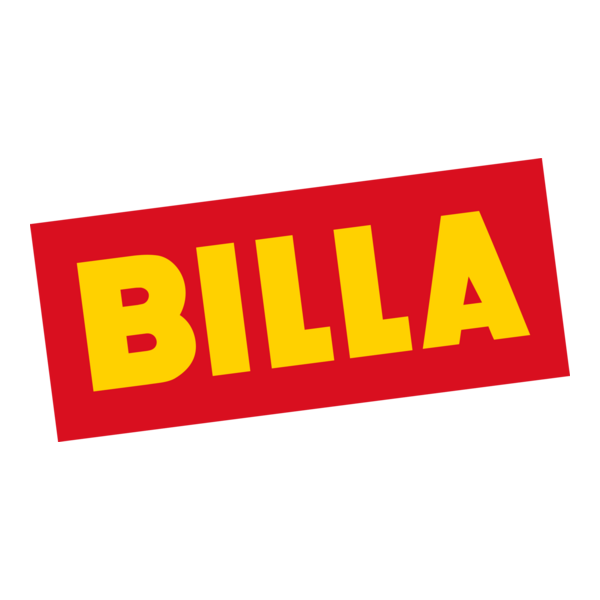 Billa Logo PNG Vector