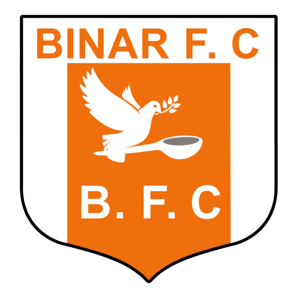 Binar Futebol Clube Logo PNG Vector