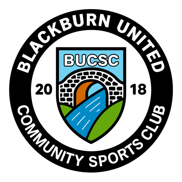 Blackburn United FC Logo PNG Vector