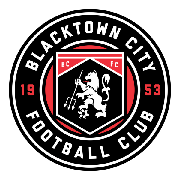 Blacktown City FC Logo PNG Vector