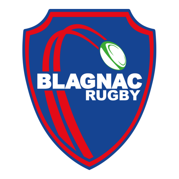 Blagnac Rugby Logo PNG Vector
