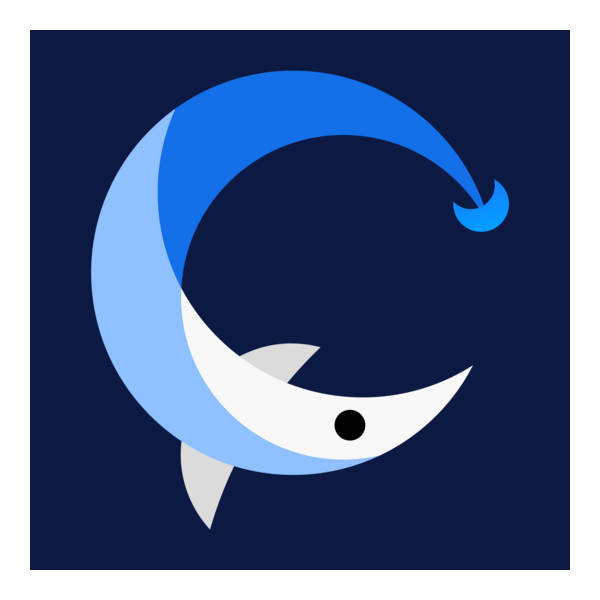 Blålange Logo PNG Vector