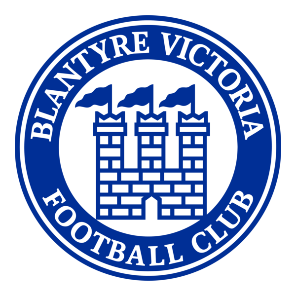Blantyre Victoria FC Logo PNG Vector
