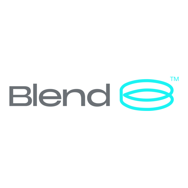 Blend360 Logo PNG Vector