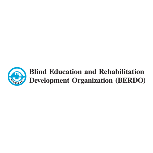 Blind Education and Rehabilitation Logo PNG Vector
