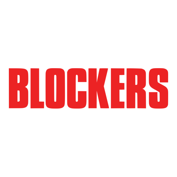 Blockers Logo PNG Vector (SVG) Free Download