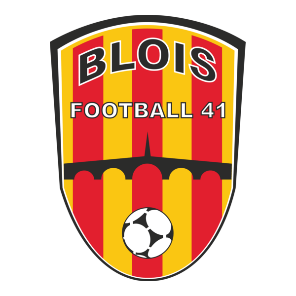 Blois Football 41 Logo PNG Vector