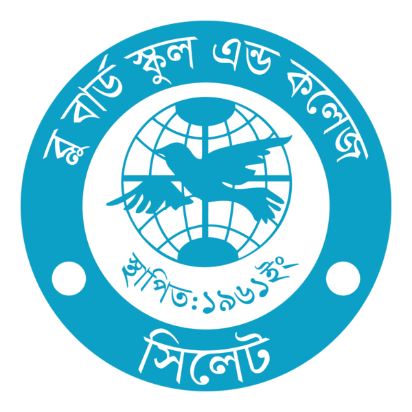 Blue Bird School & College Logo PNG Vector