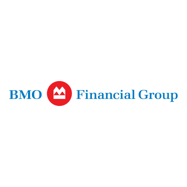 BMO Financial Group Logo PNG Vector