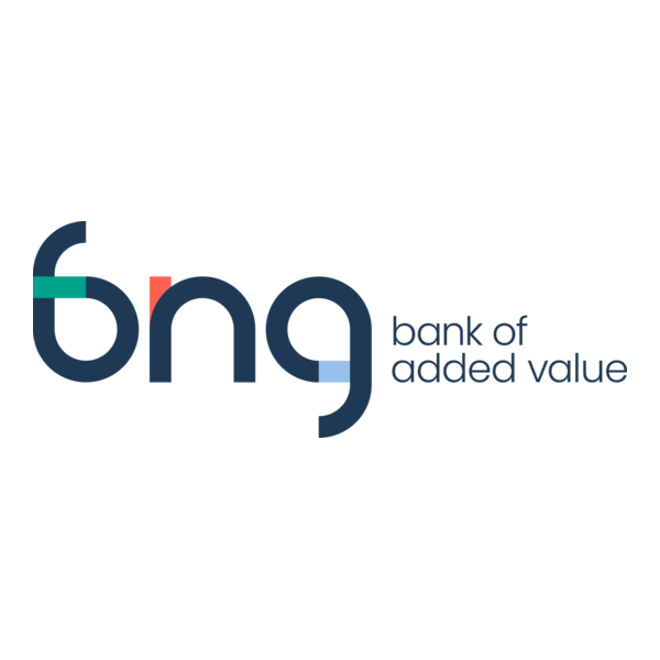 BNG Bank Logo PNG Vector