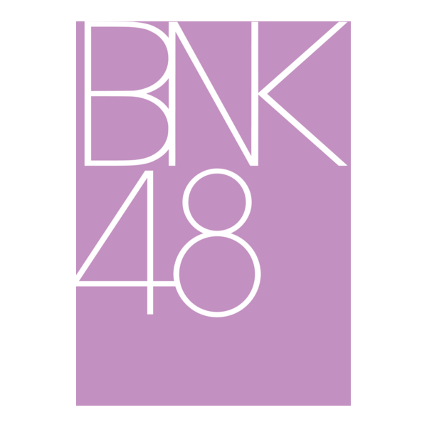 BNK48 Logo PNG Vector