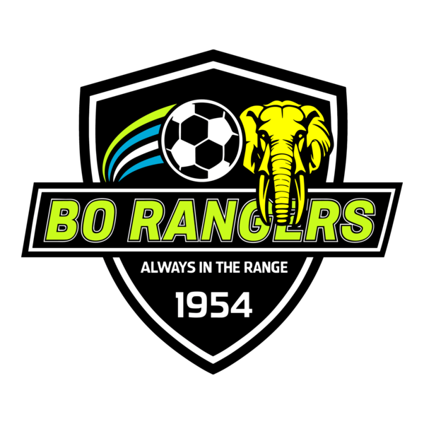 BO RANGERS FC Logo PNG Vector