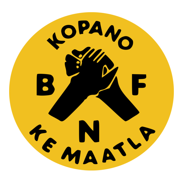 Botswana National Front Logo PNG Vector