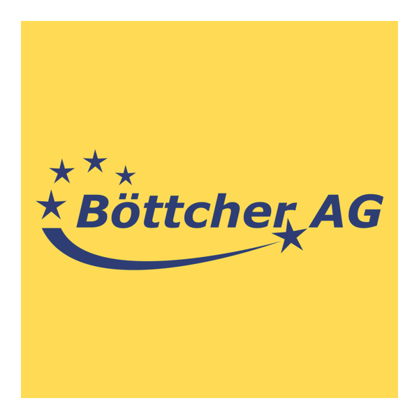 Böttcher AG Logo PNG Vector