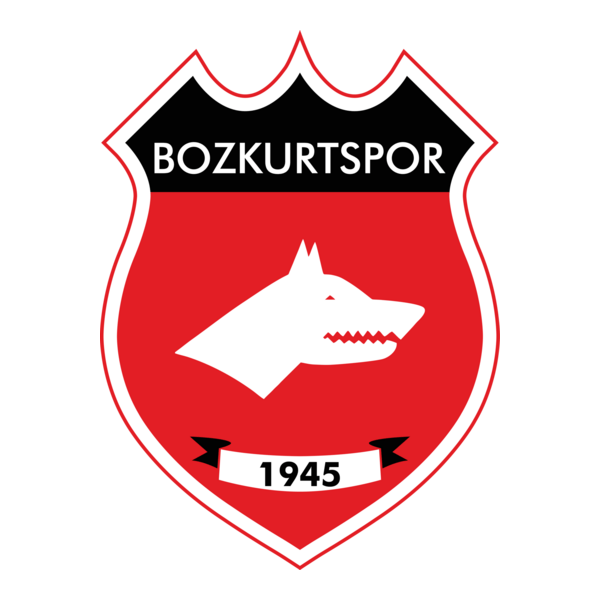 Bozkurtspor Logo PNG Vector