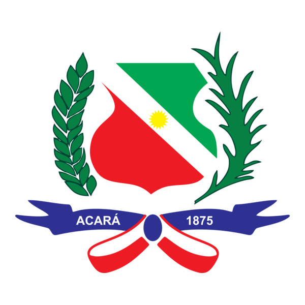 Brasão Acará Logo PNG Vector