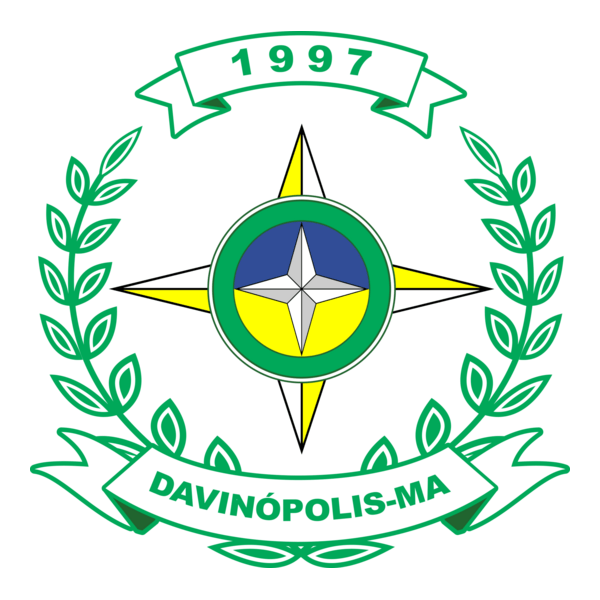 Brasão Davinópolis Logo PNG Vector