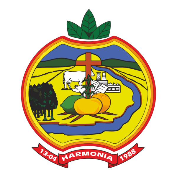 BRASÃO HARMONIA Logo PNG Vector