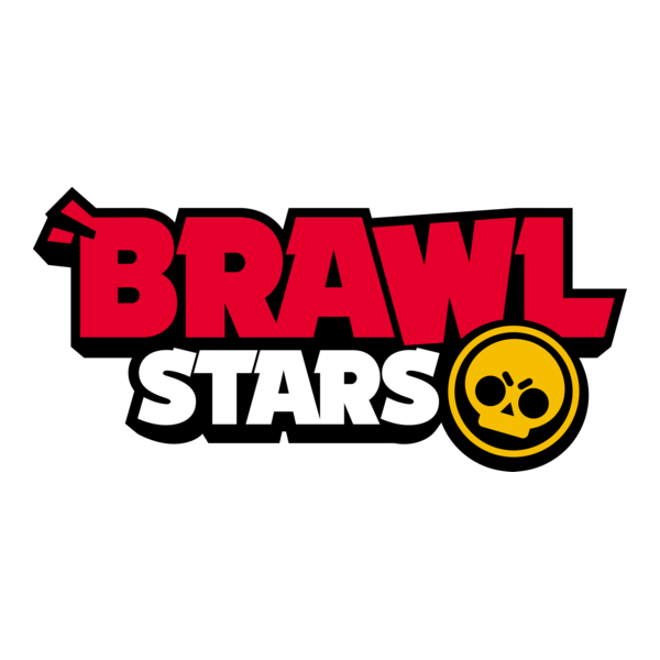 Brawl Stars Logo PNG Vector