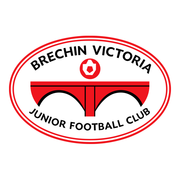 Brechin Victoria JFC Logo PNG Vector