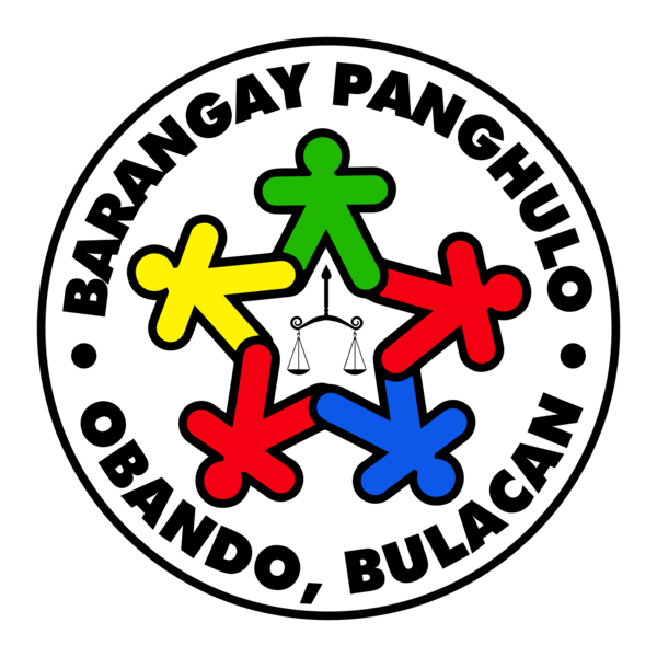 Brgy Panghulo Obando Logo PNG Vector