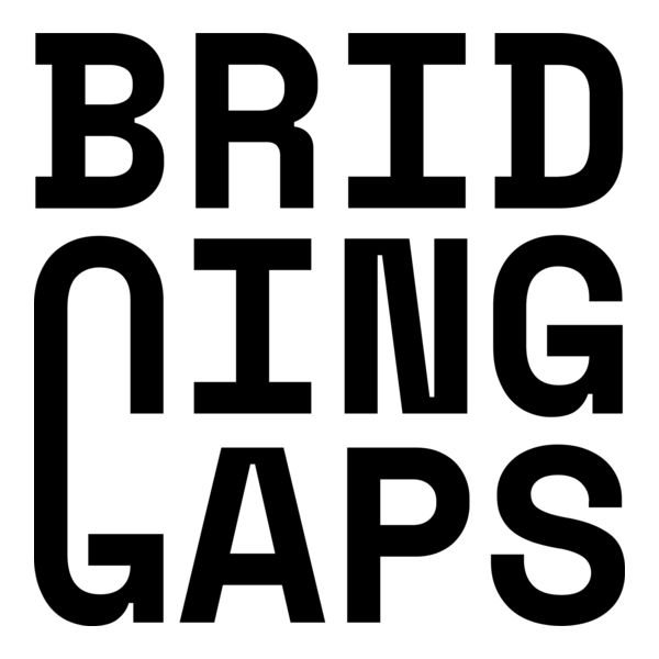 Bridging Gaps Logo PNG Vector