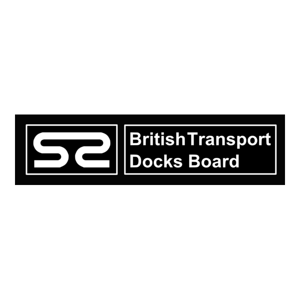 British Transport Docks Board Logo PNG Vector